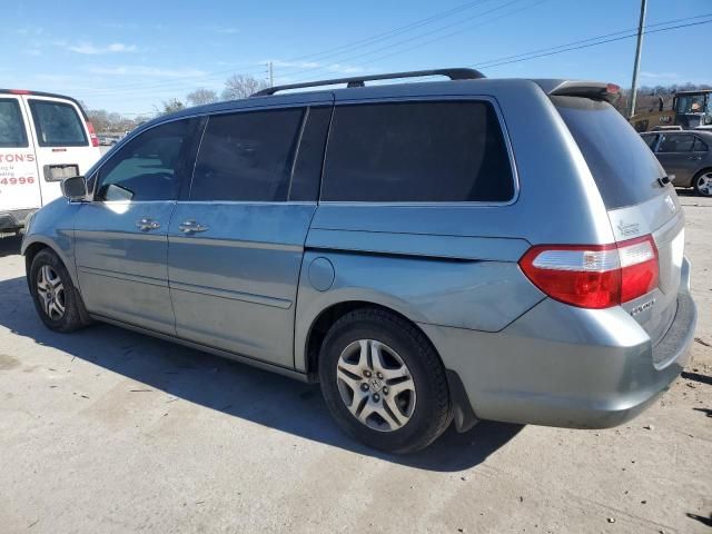 2007 Honda Odyssey EXL