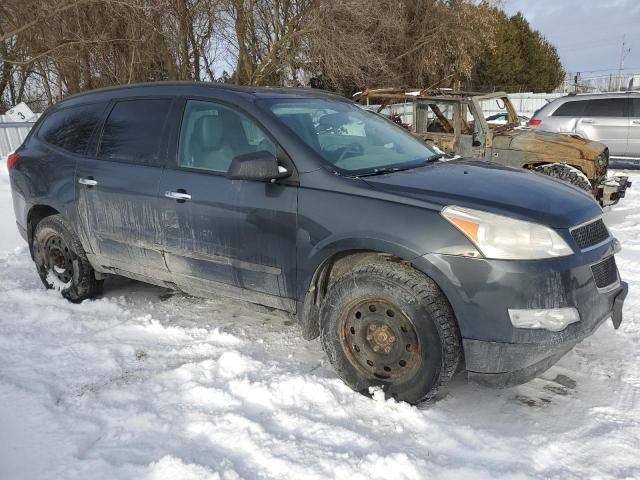 2011 Chevrolet Traverse LS