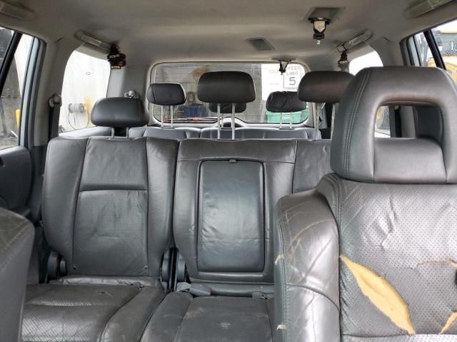 2003 Honda Pilot EXL