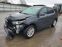 Salvage cars for sale at Lebanon, TN auction: 2020 Chevrolet Equinox LT