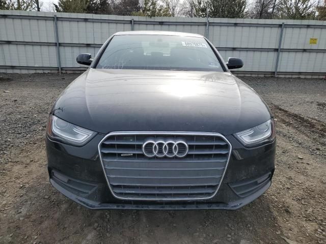 2013 Audi A4 Premium