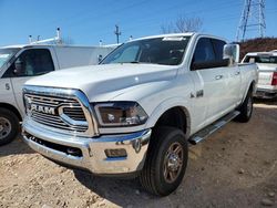 Dodge ram 3500 salvage cars for sale: 2012 Dodge RAM 3500 Laramie