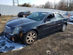 Salvage cars for sale at Windsor, NJ auction: 2006 Cadillac CTS HI Feature V6