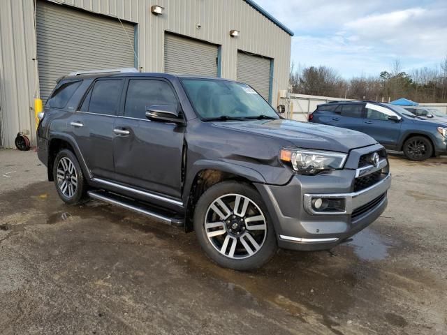 2017 Toyota 4runner SR5/SR5 Premium