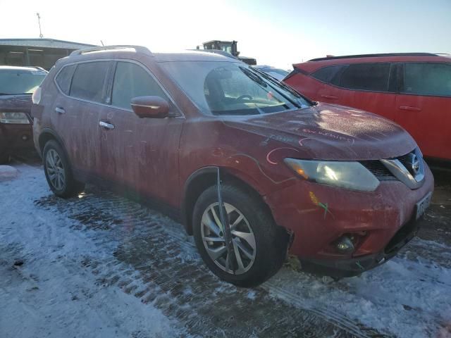 2014 Nissan Rogue S