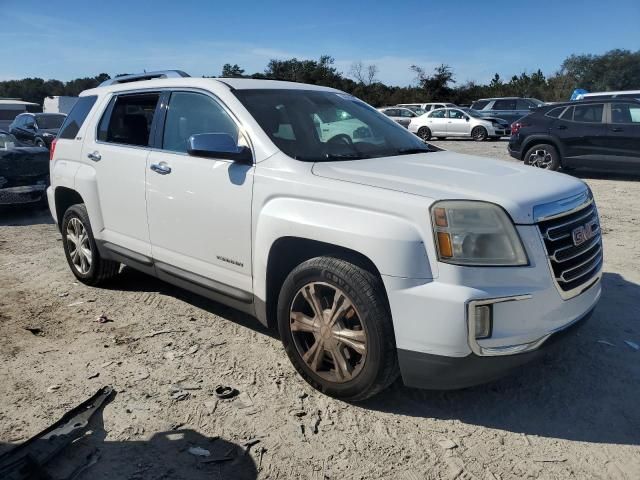 2016 GMC Terrain SLT