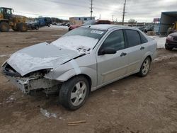 Ford Vehiculos salvage en venta: 2003 Ford Focus ZTS