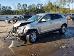 Salvage cars for sale at auction: 2014 Cadillac SRX Luxury Collection