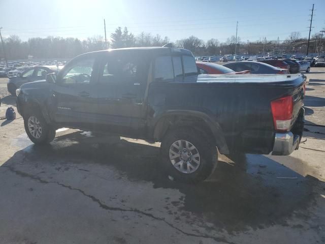 2016 Toyota Tacoma Double Cab