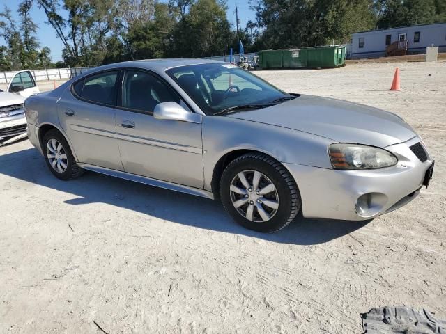 2008 Pontiac Grand Prix