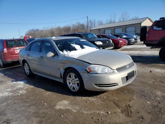 2012 Chevrolet Impala LT