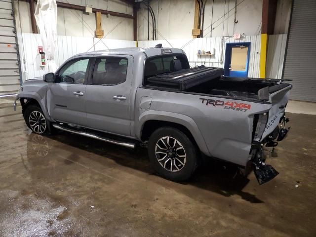 2020 Toyota Tacoma Double Cab