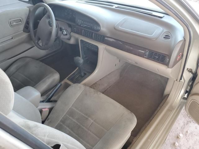 1997 Nissan Altima XE