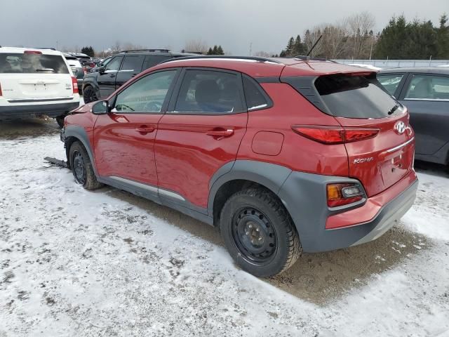 2018 Hyundai Kona Ultimate