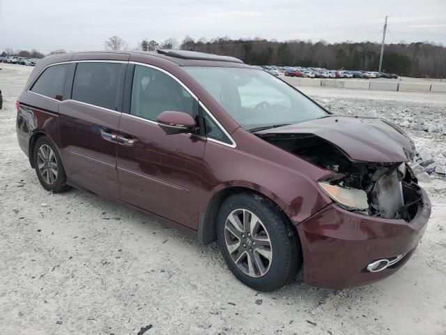 2014 Honda Odyssey Touring