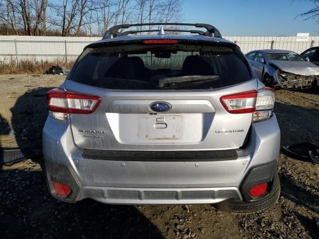 2018 Subaru Crosstrek Limited