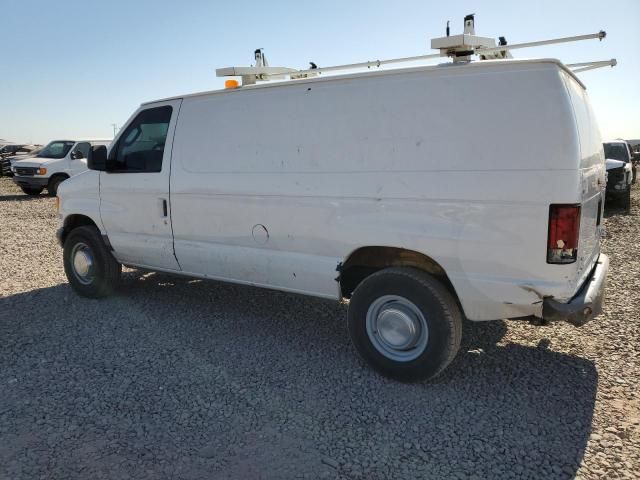 2006 Ford Econoline E250 Van