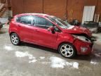 2011 Ford Fiesta SES