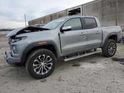 Salvage SUVs for sale at auction: 2024 GMC Canyon Denali