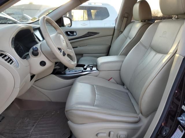 2013 Infiniti JX35