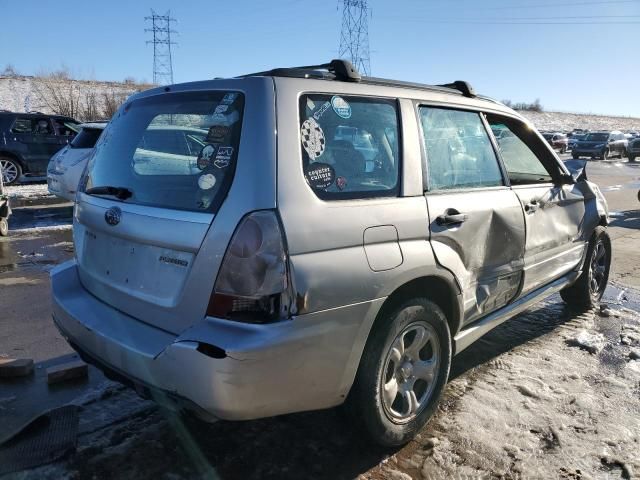 2007 Subaru Forester 2.5X