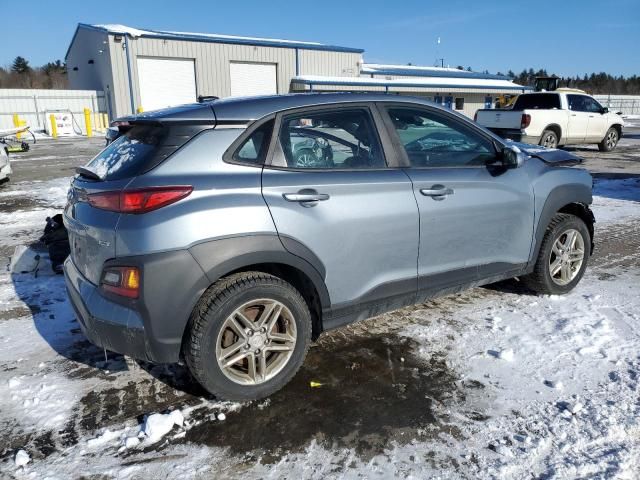 2019 Hyundai Kona SE