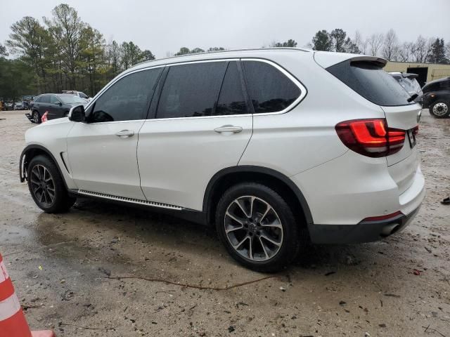 2015 BMW X5 SDRIVE35I