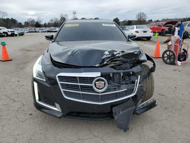 2014 Cadillac CTS