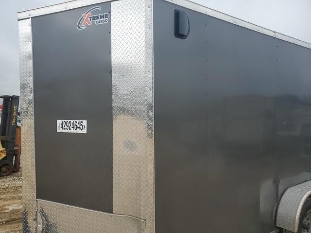 2024 Cargo 2024 Giddy Up 14FT Enclosed Trailer