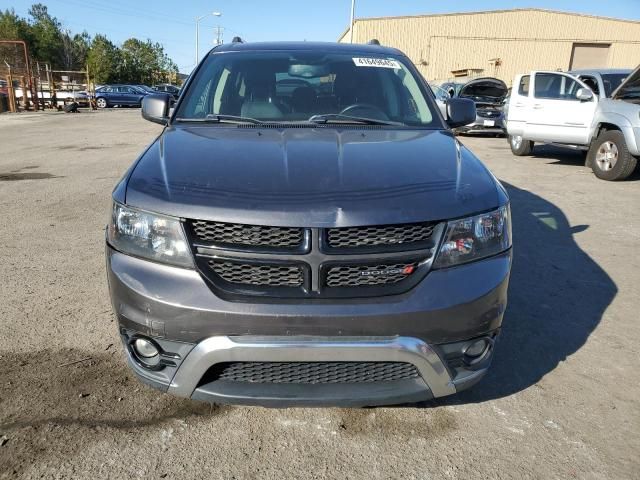 2015 Dodge Journey Crossroad