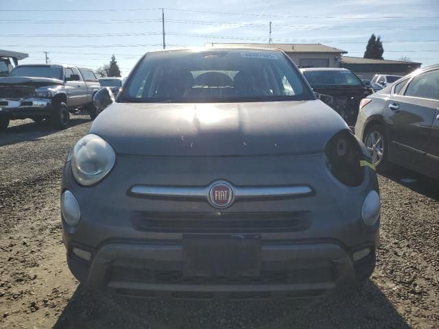 2016 Fiat 500X Trekking