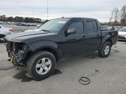 Nissan salvage cars for sale: 2011 Nissan Frontier S