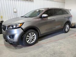 Salvage Cars with No Bids Yet For Sale at auction: 2017 KIA Sorento LX