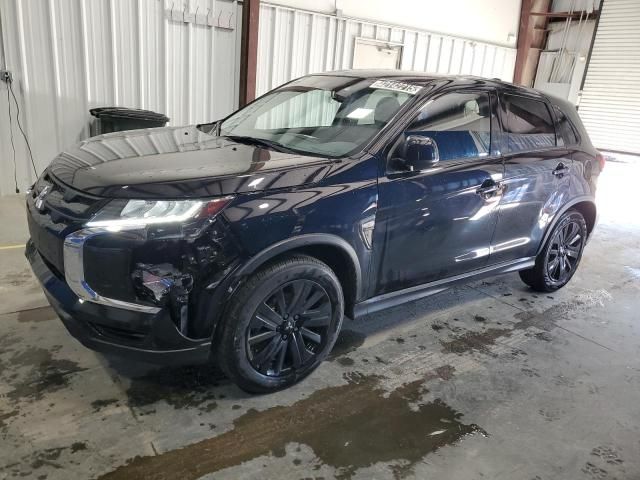 2024 Mitsubishi Outlander Sport S/SE