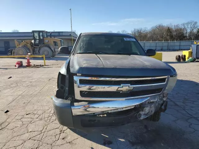 2008 Chevrolet Silverado C1500