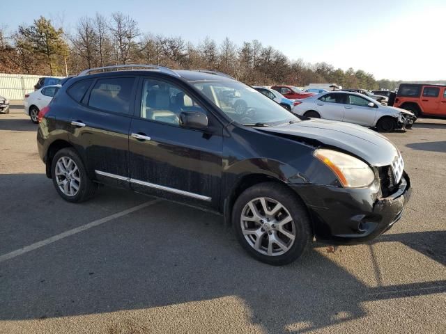 2012 Nissan Rogue S