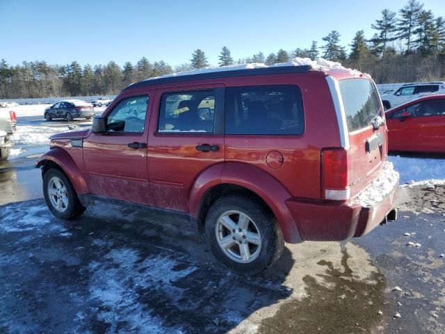 2008 Dodge Nitro SXT