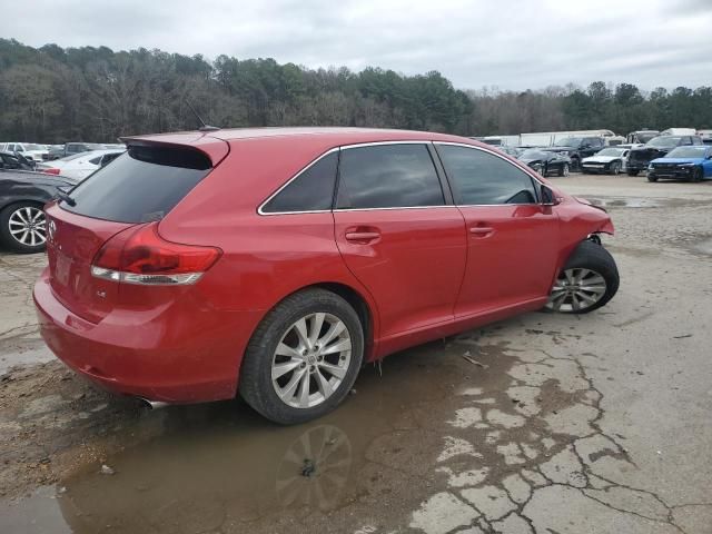 2014 Toyota Venza LE