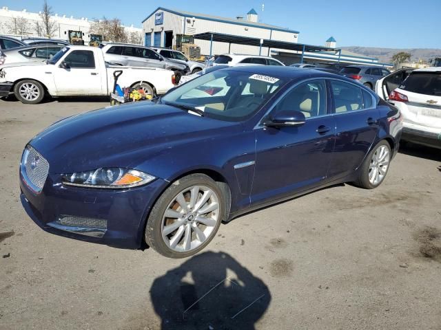 2013 Jaguar XF