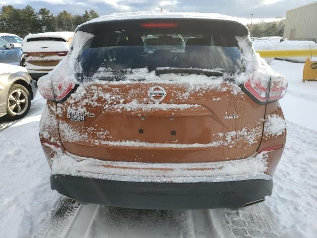 2016 Nissan Murano S