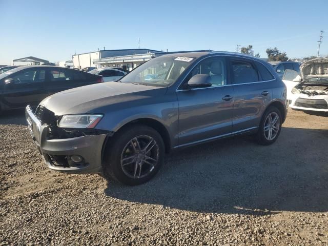 2016 Audi Q5 Premium Plus