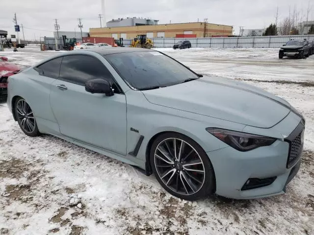 2018 Infiniti Q60 RED Sport 400