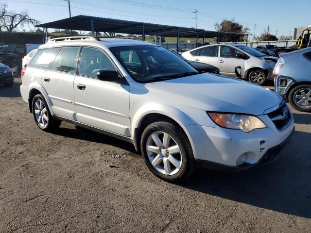 2009 Subaru Outback 2.5I