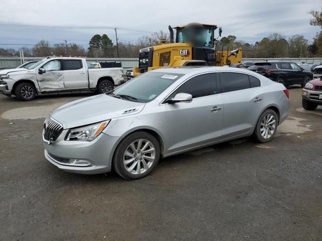 2015 Buick Lacrosse