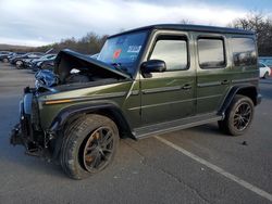 Salvage cars for sale at Brookhaven, NY auction: 2025 Mercedes-Benz G 550