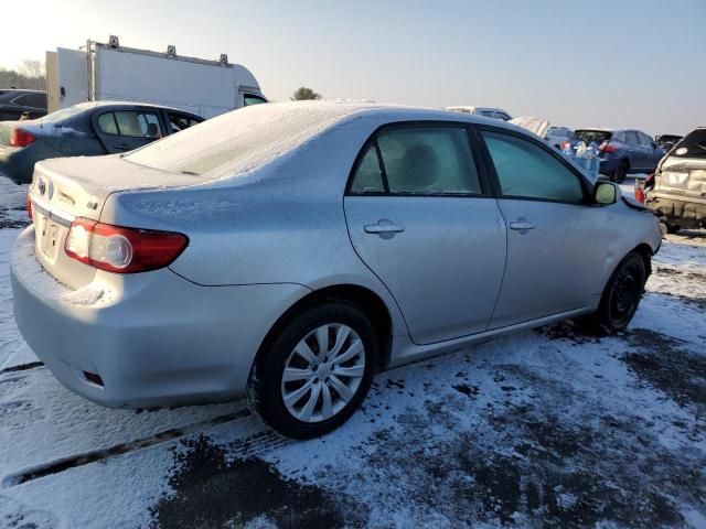 2012 Toyota Corolla Base