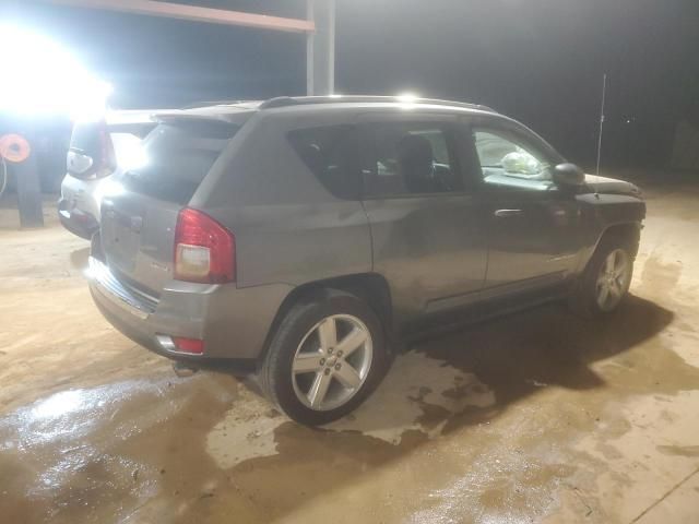 2012 Jeep Compass Limited