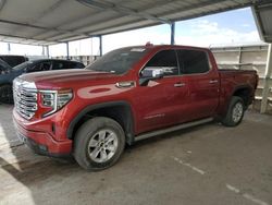 Salvage cars for sale at Anthony, TX auction: 2023 GMC Sierra K1500 Denali