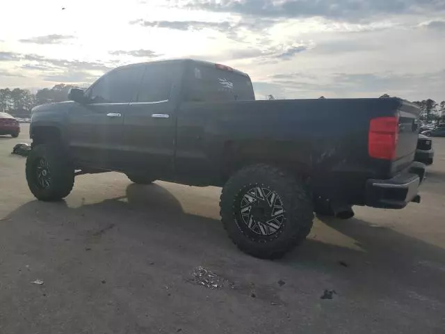 2014 Chevrolet Silverado K1500 LT