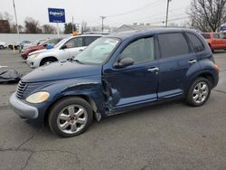 Chrysler salvage cars for sale: 2002 Chrysler PT Cruiser Limited